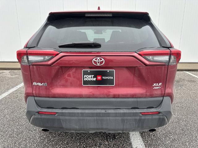 2025 Toyota RAV4 - $34,628