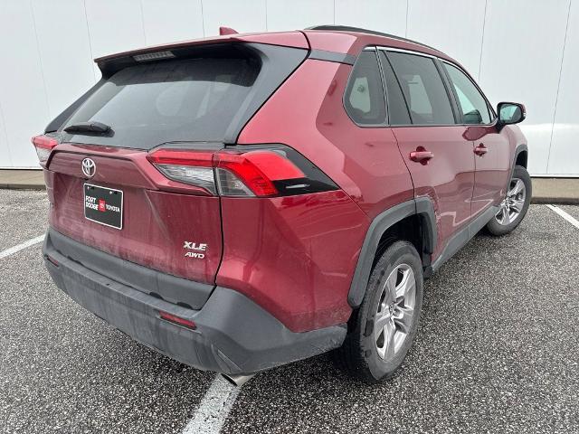 2025 Toyota RAV4 - $34,628