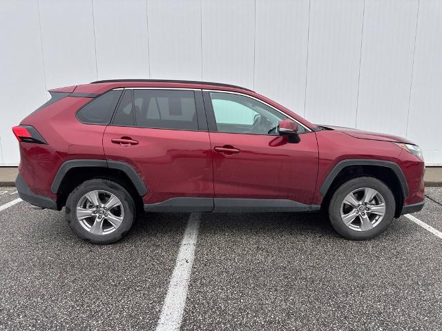 2025 Toyota RAV4 - $34,628