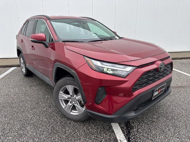 2025 Toyota RAV4 - $34,628