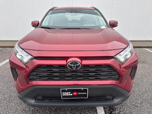 2025 Toyota RAV4 - $34,628