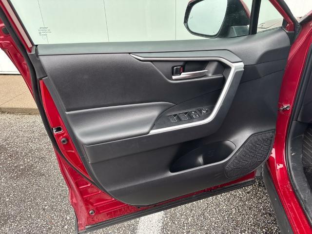 2025 Toyota RAV4 - $34,628