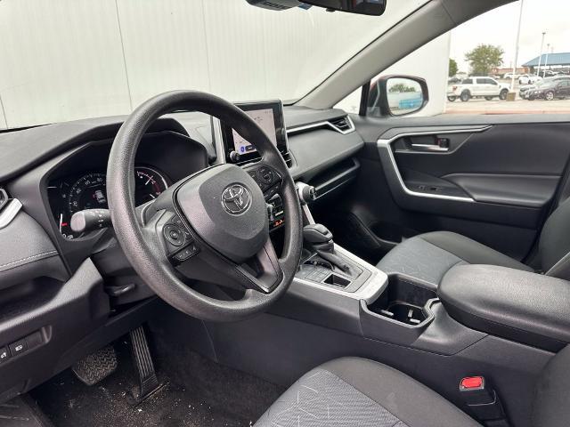 2025 Toyota RAV4 - $34,628