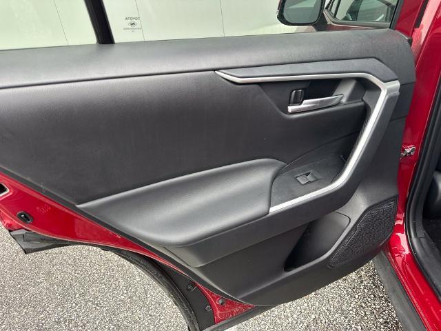2025 Toyota RAV4 - $34,628