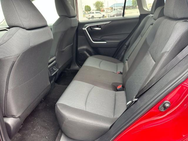 2025 Toyota RAV4 - $34,628