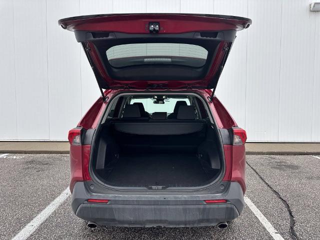 2025 Toyota RAV4 - $34,628