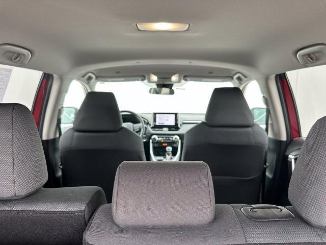 2025 Toyota RAV4 - $34,628