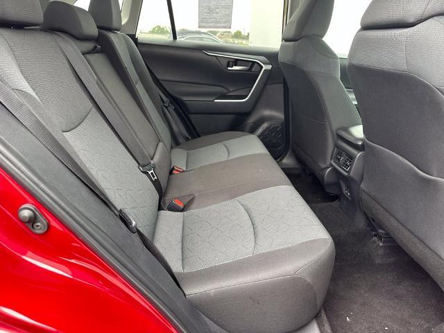 2025 Toyota RAV4 - $34,628