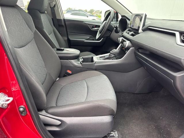2025 Toyota RAV4 - $34,628