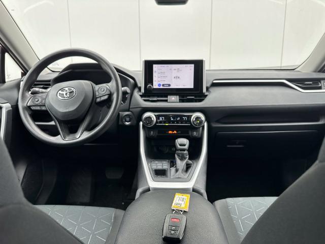 2025 Toyota RAV4 - $34,628
