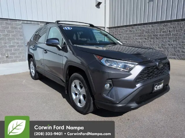 2019 Toyota RAV4 - $24,363