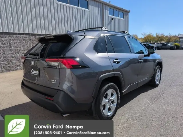 2019 Toyota RAV4 - $24,363