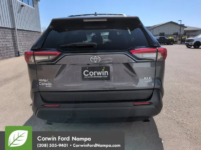 2019 Toyota RAV4 - $24,363