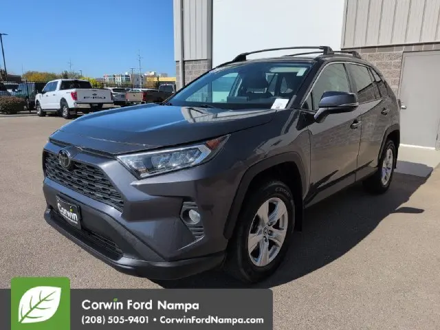 2019 Toyota RAV4 - $24,363