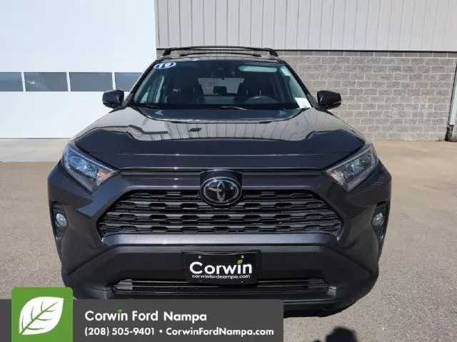 2019 Toyota RAV4 - $24,363