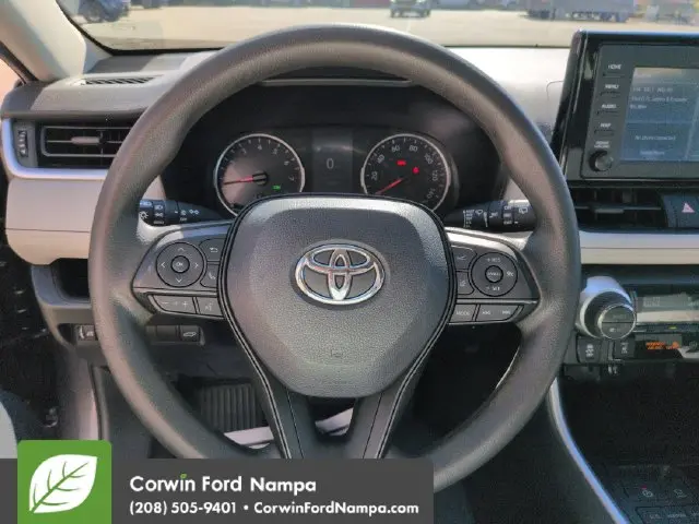 2019 Toyota RAV4 - $24,363