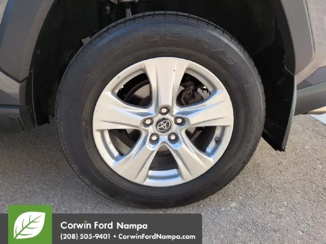 2019 Toyota RAV4 - $24,363