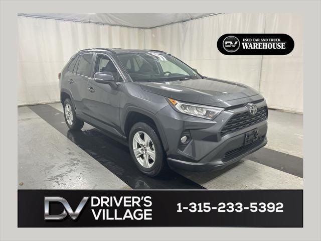 2020 Toyota RAV4
