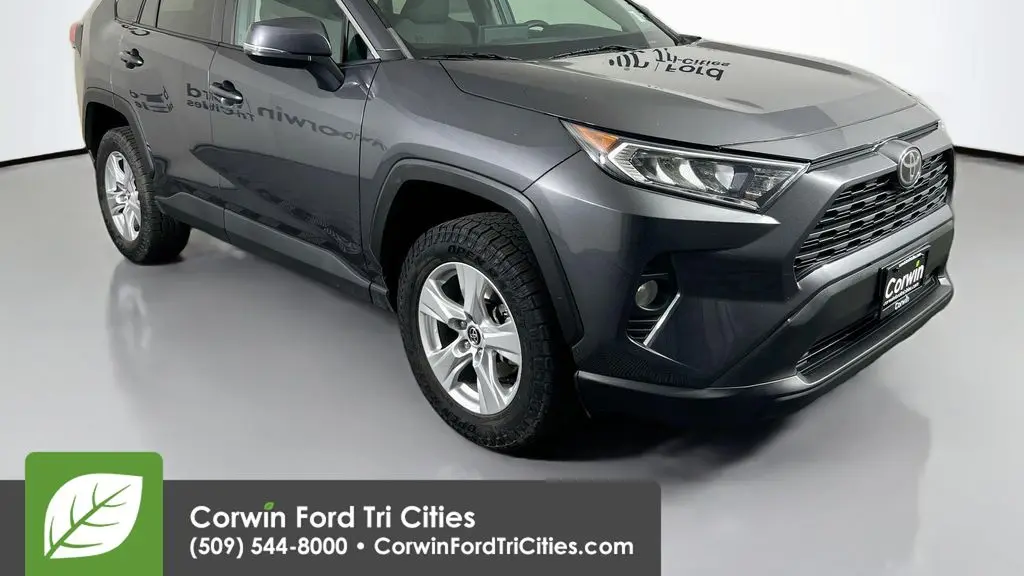 Preowned 2020 Toyota RAV4 XLE for Sale