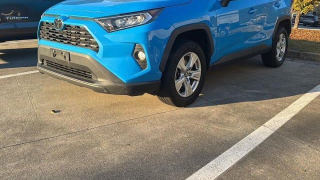 Preowned 2021 Toyota RAV4 XLE for Sale