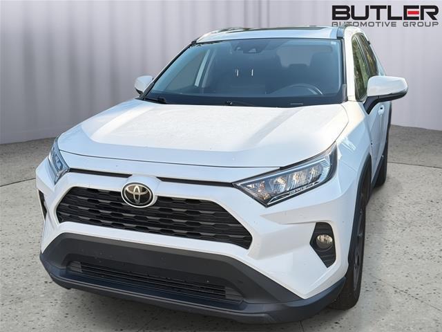 2021 Toyota RAV4 - $23,900