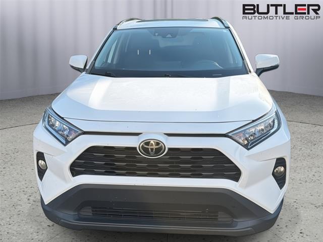 2021 Toyota RAV4 - $23,900