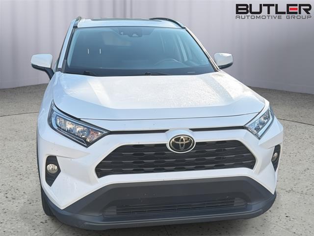 2021 Toyota RAV4 - $23,900