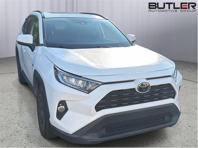 2021 Toyota RAV4 - $23,900