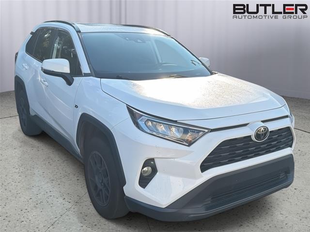 2021 Toyota RAV4 - $23,900