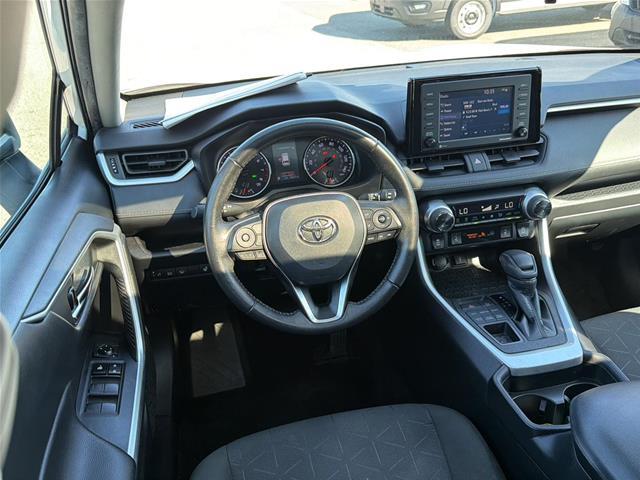 2021 Toyota RAV4 - $23,900