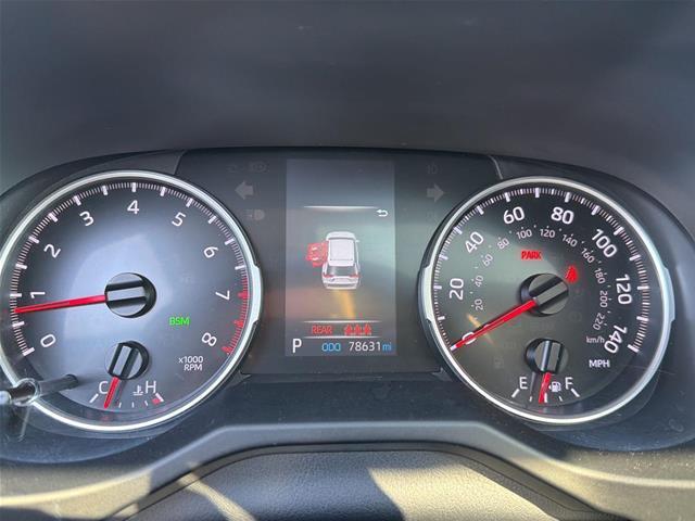 2021 Toyota RAV4 - $23,900