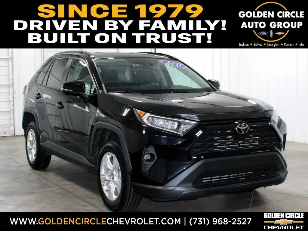 2021 Toyota RAV4