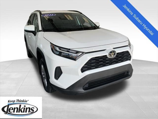 2022 Toyota RAV4