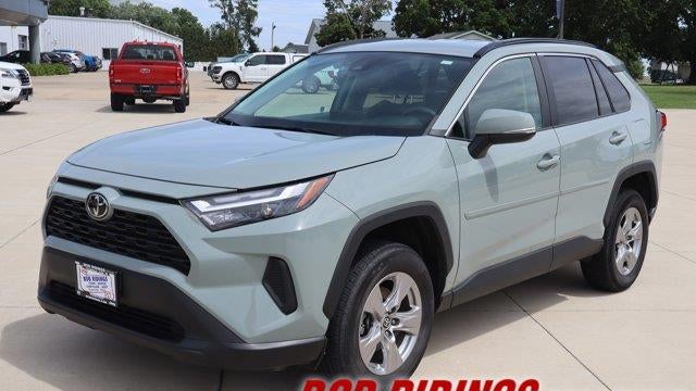 Preowned 2022 Toyota RAV4 XLE for Sale