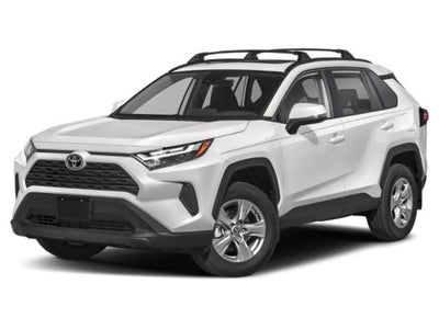 2022 Toyota RAV4 AWD XLE 4DR SUV