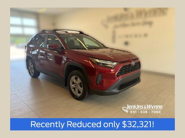 2023 Toyota RAV4