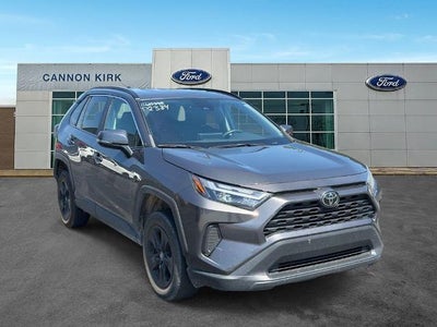 Photo of a 2023 Toyota RAV4 AWD XLE 4DR SUV for sale