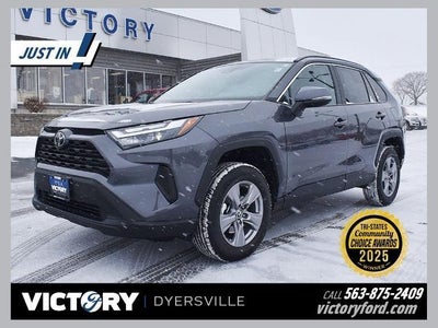 2024 Toyota RAV4 AWD XLE 4DR SUV