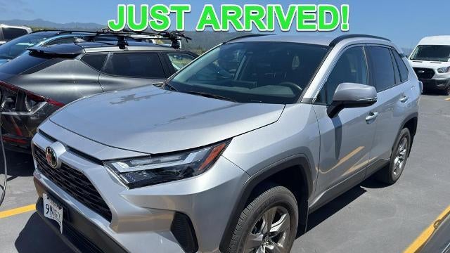 Preowned 2024 Toyota RAV4 XLE for Sale