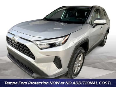 2024 Toyota RAV4 AWD XLE 4DR SUV