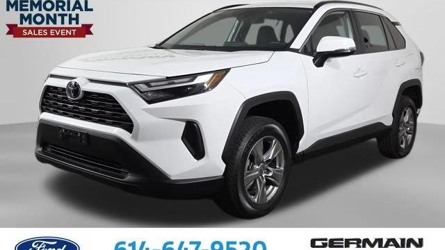 Preowned 2024 Toyota RAV4 XLE for Sale