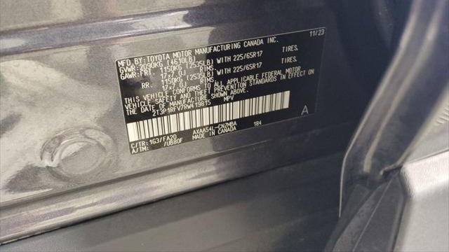 2024 Toyota RAV4 XLE