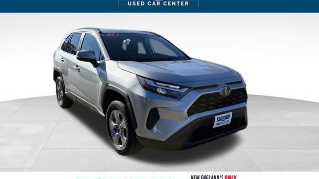 Preowned 2024 Toyota RAV4 XLE for Sale