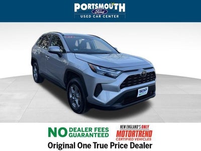 2024 Toyota RAV4 AWD XLE 4DR SUV