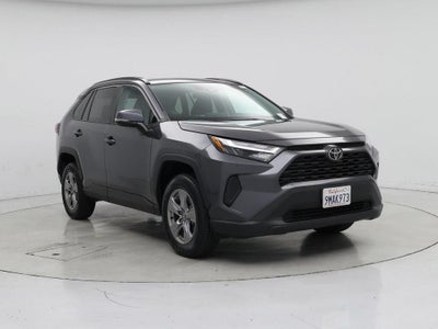 2024 Toyota RAV4 AWD XLE 4DR SUV