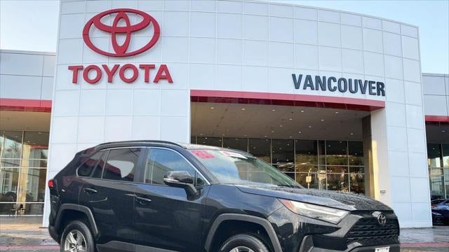 Preowned 2024 Toyota RAV4 XLE for Sale