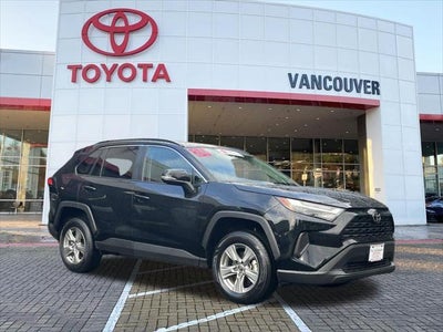 2024 Toyota RAV4 AWD XLE 4DR SUV