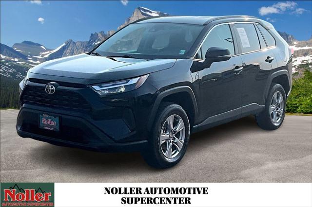 2025 Toyota RAV4