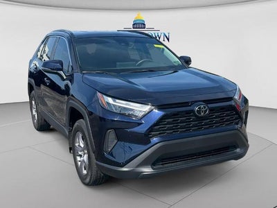 Photo of a 2025 Toyota RAV4 AWD XLE 4DR SUV for sale