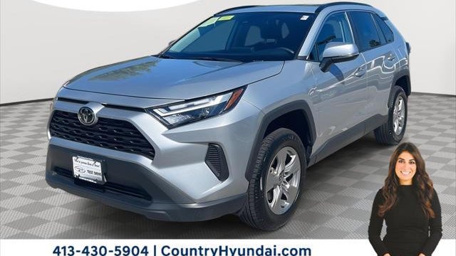 Preowned 2025 Toyota RAV4 XLE for Sale